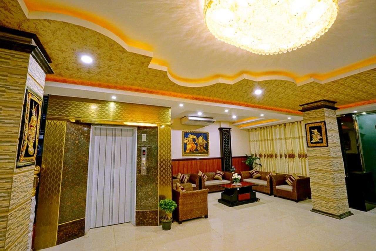Hotel Boss - Mandalay Exterior foto