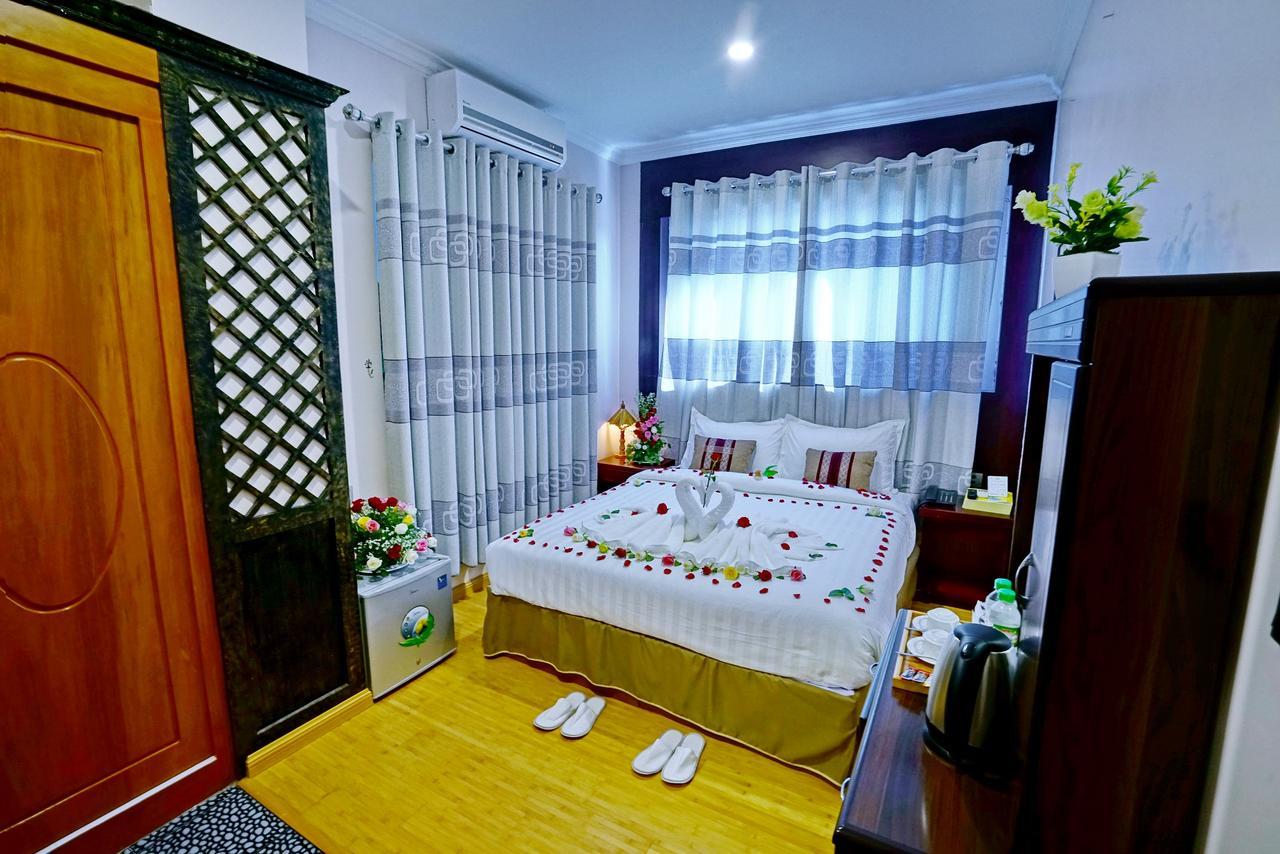 Hotel Boss - Mandalay Exterior foto