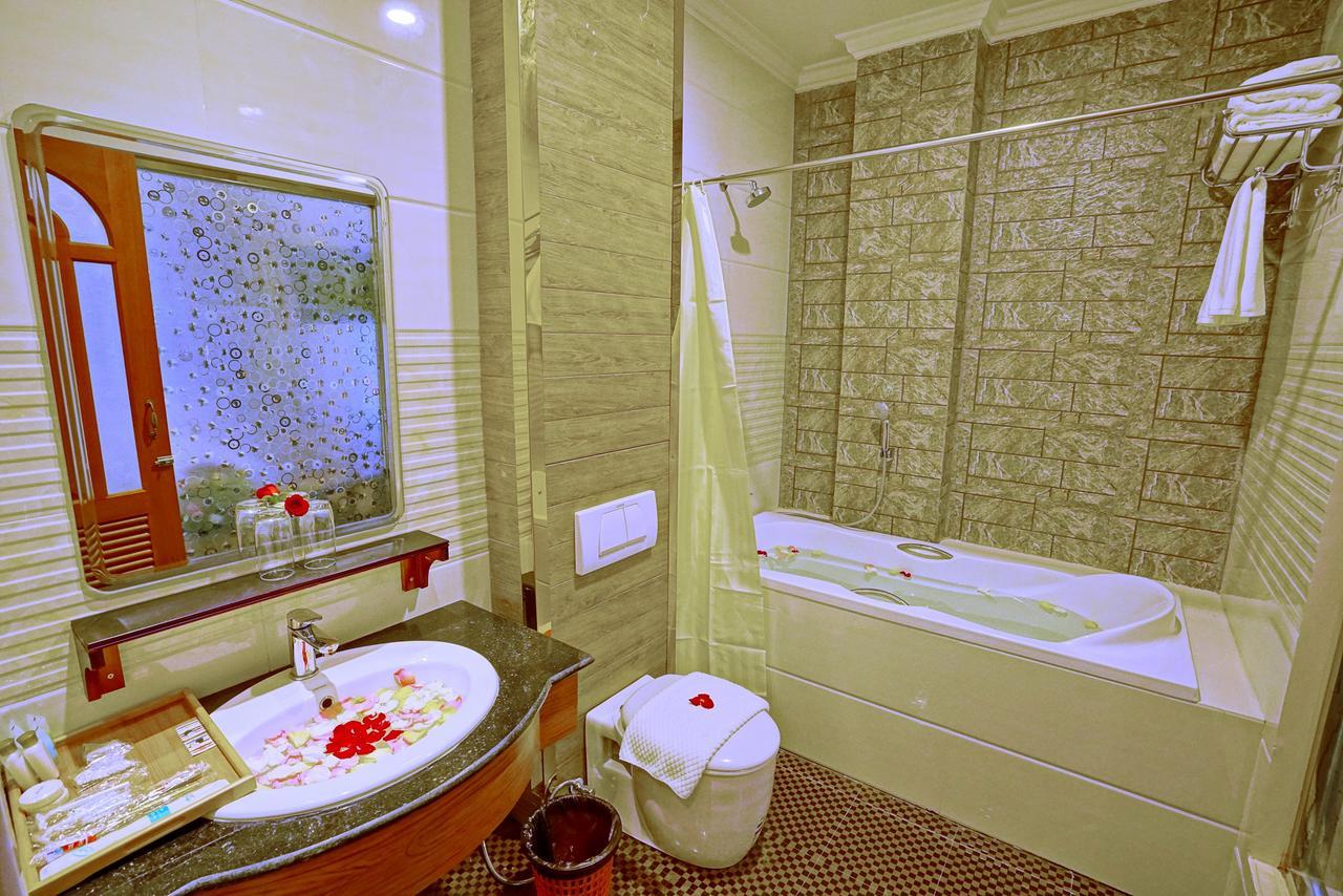 Hotel Boss - Mandalay Exterior foto